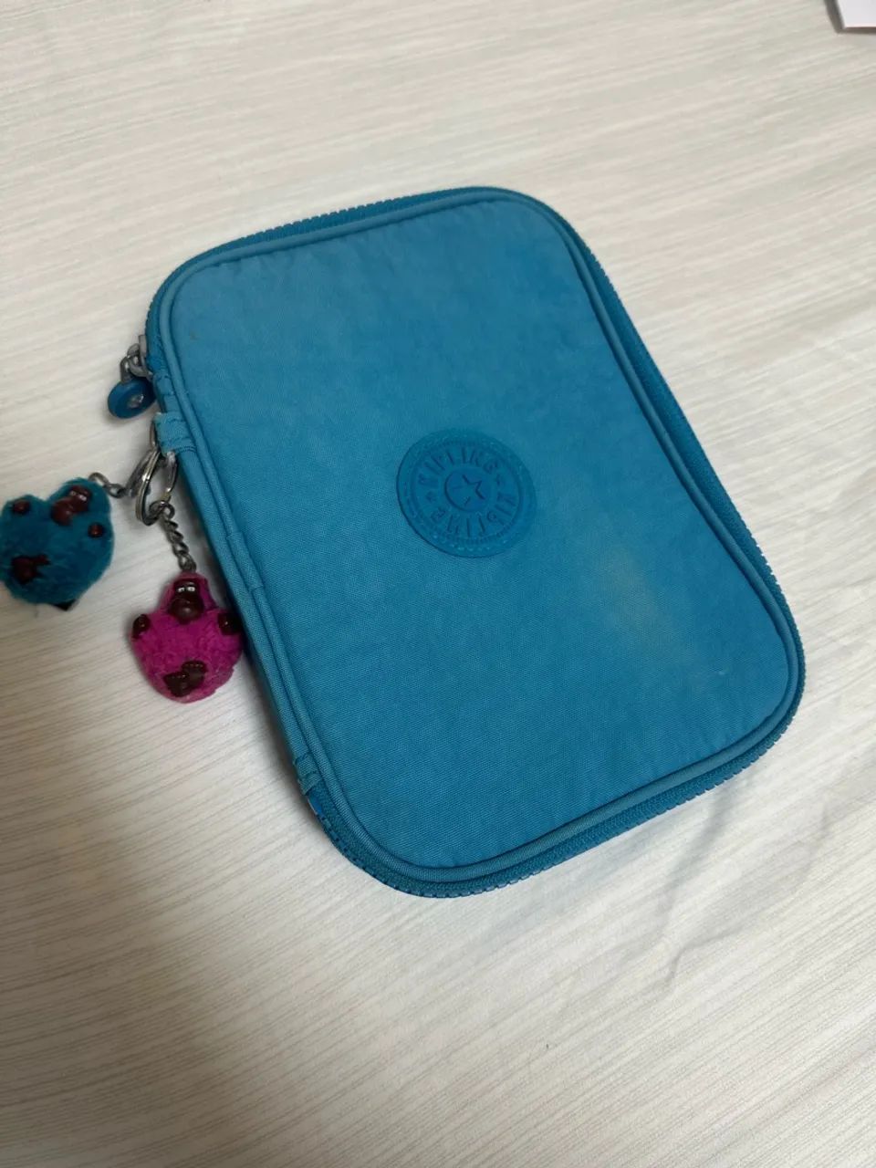 estojo kipling 100 pens