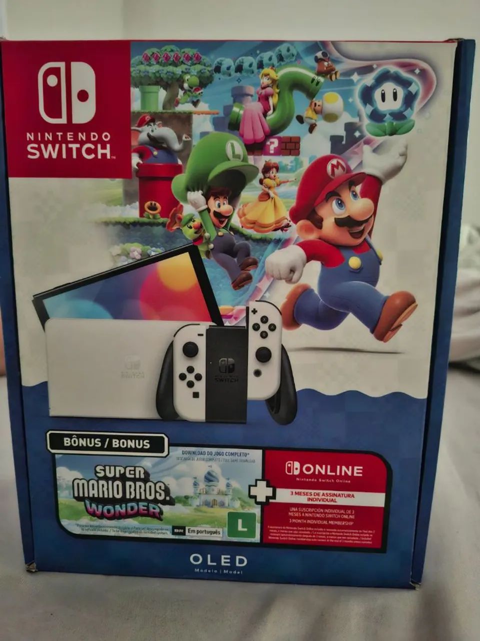 Nintendo swtich  - Foto 2