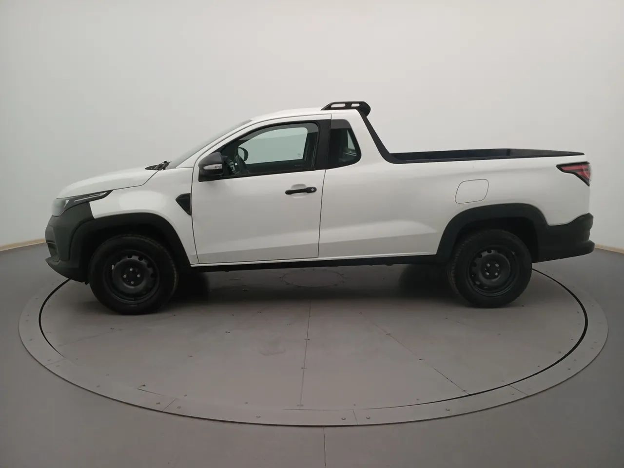 Fiat Strada Endurance 1.3 Flex 8V CS 2025 - Foto 2
