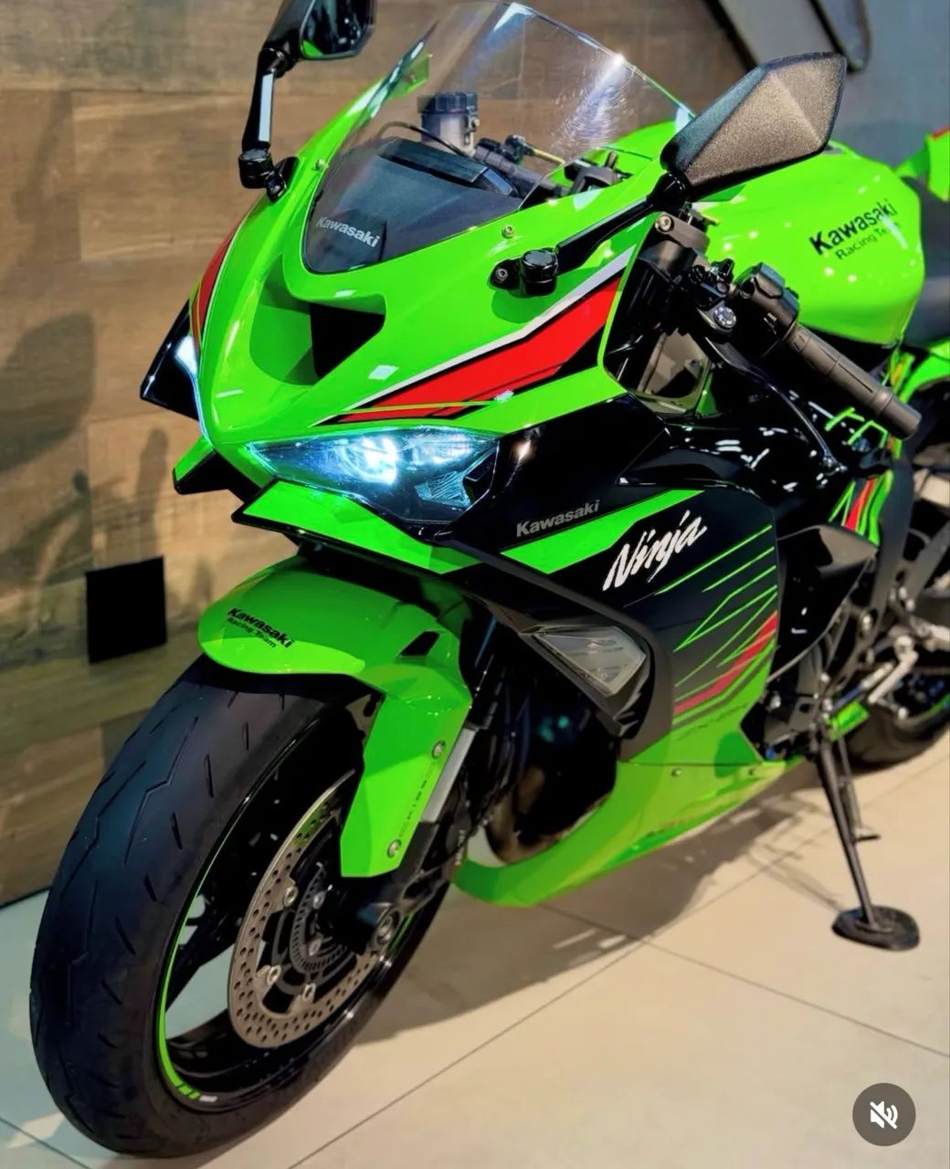 Kawasaki Zx-6r 636cc 2025 - 1475661041 | OLX