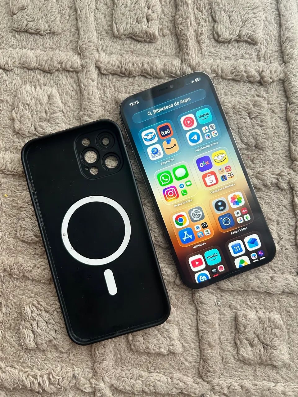 Iphone 12 Pro Max