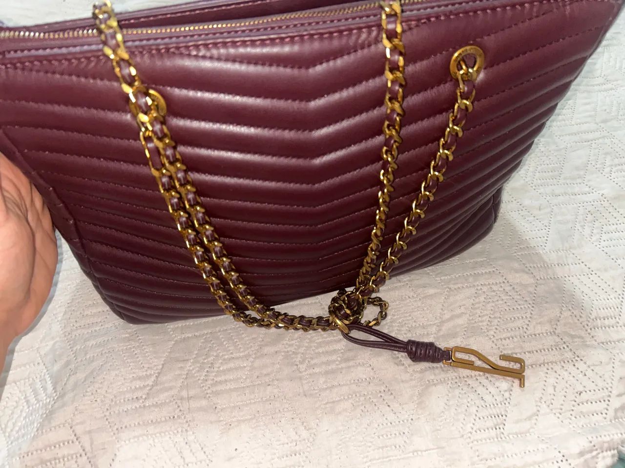 Bolsa Original Santa Lolla Luxo - Foto 2