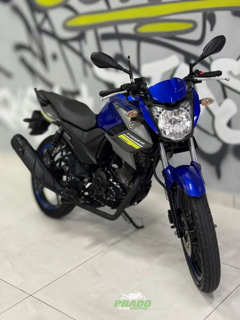 Ys 150 Fazer, 2021. ? - Foto 3