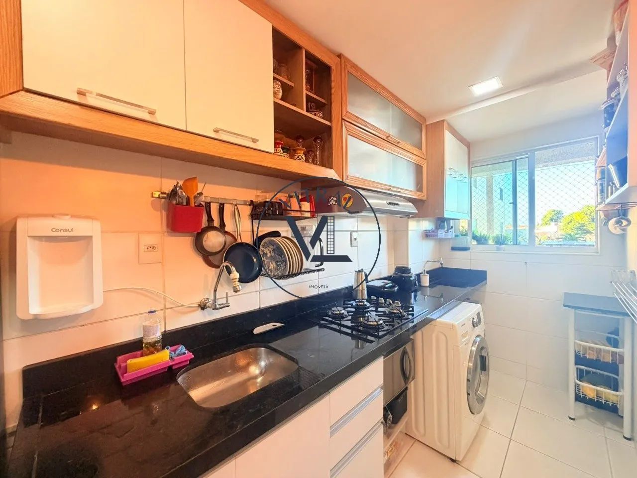 Apartamento 52m², 2 quartos - Parangaba - Foto 4