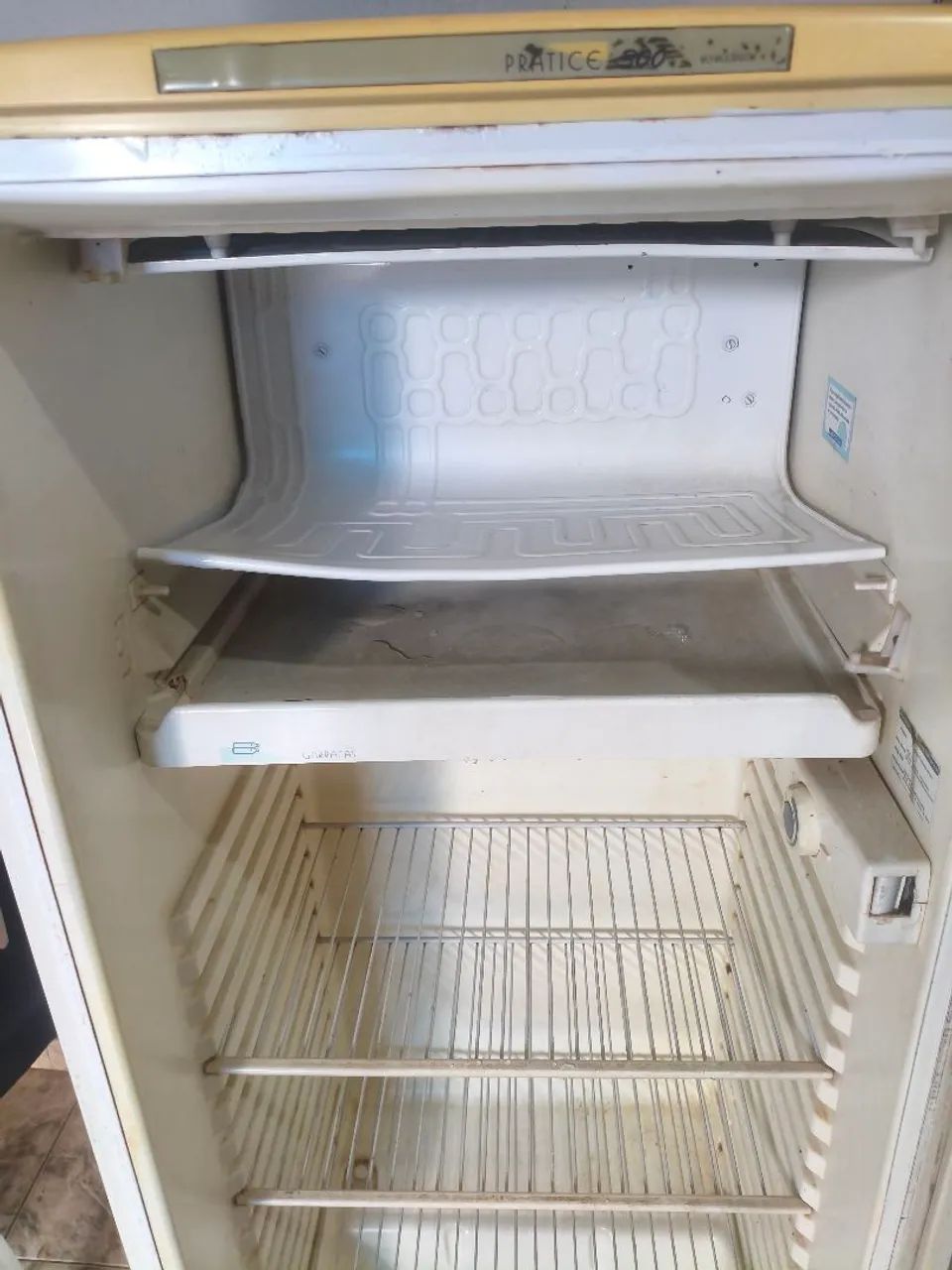 Geladeira 