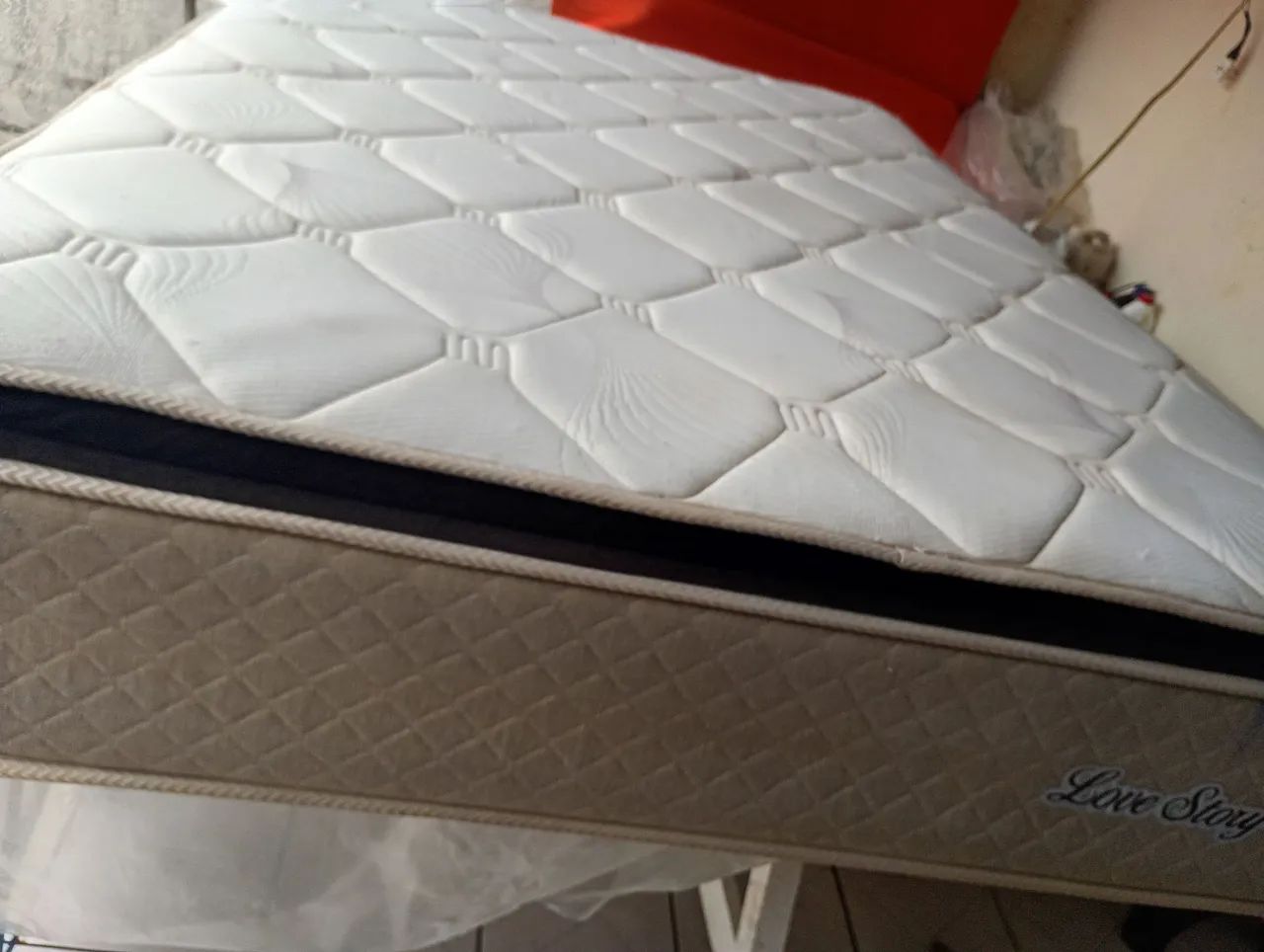 Cama box casal  - Foto 3