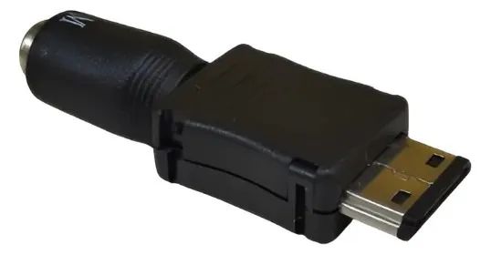 Adaptador DC P/ Celulares Modelo Samsung U900/d800/e250/j700 - Foto 2