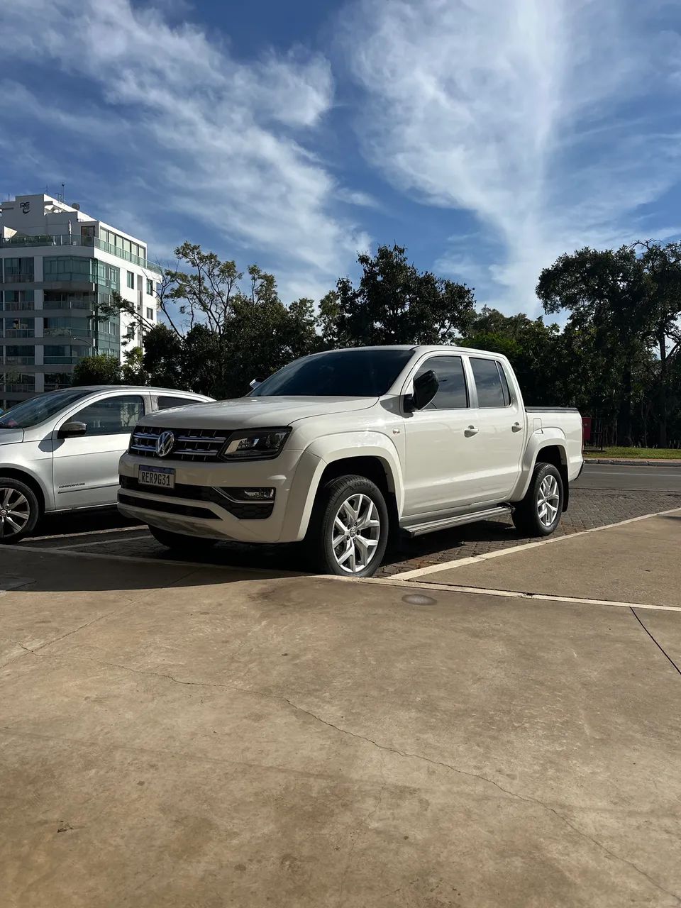 Volkswagen Amarok 2022