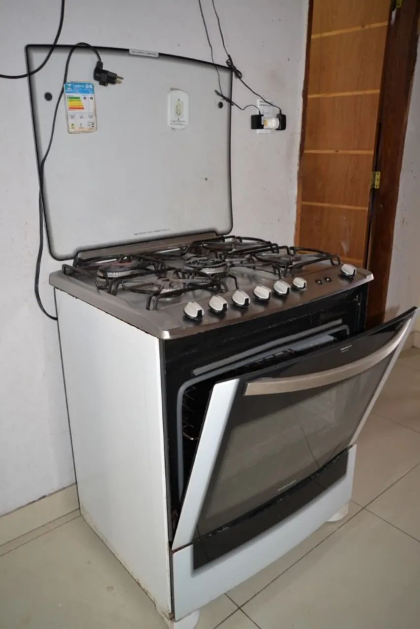 Fogão electrolux 