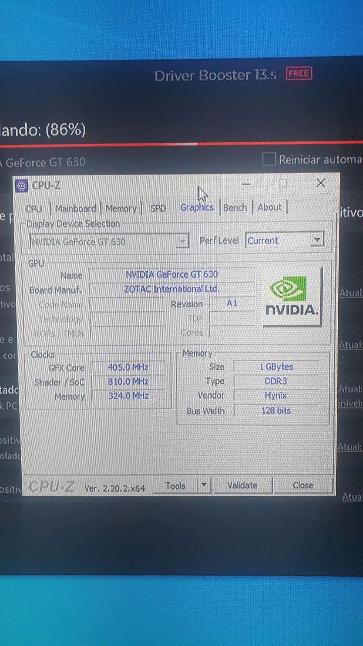 Pc Gamer FX 8300 4GB Ram GT 630  - Foto 3