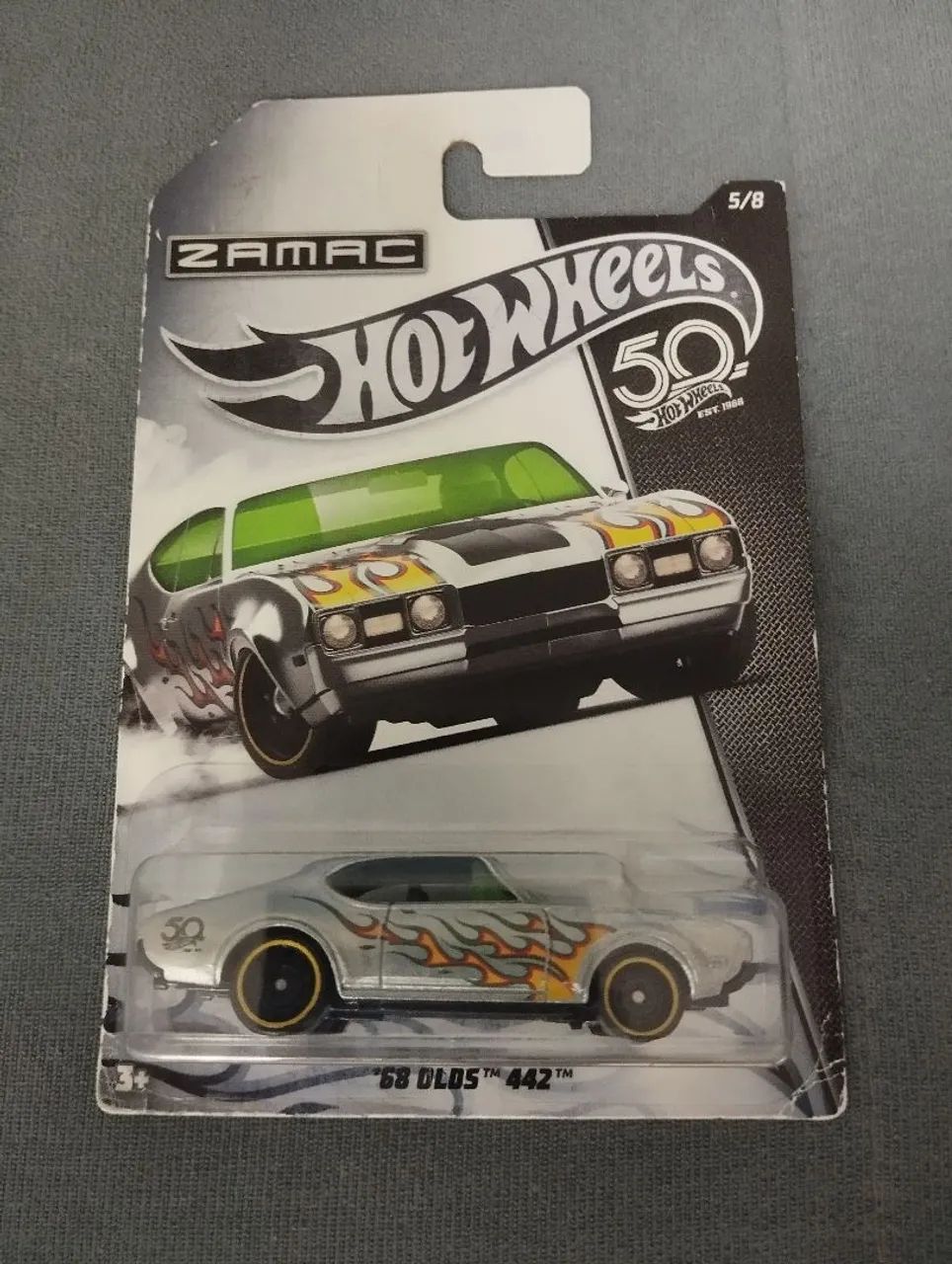 Carrinho Hot Wheels  - Foto 2