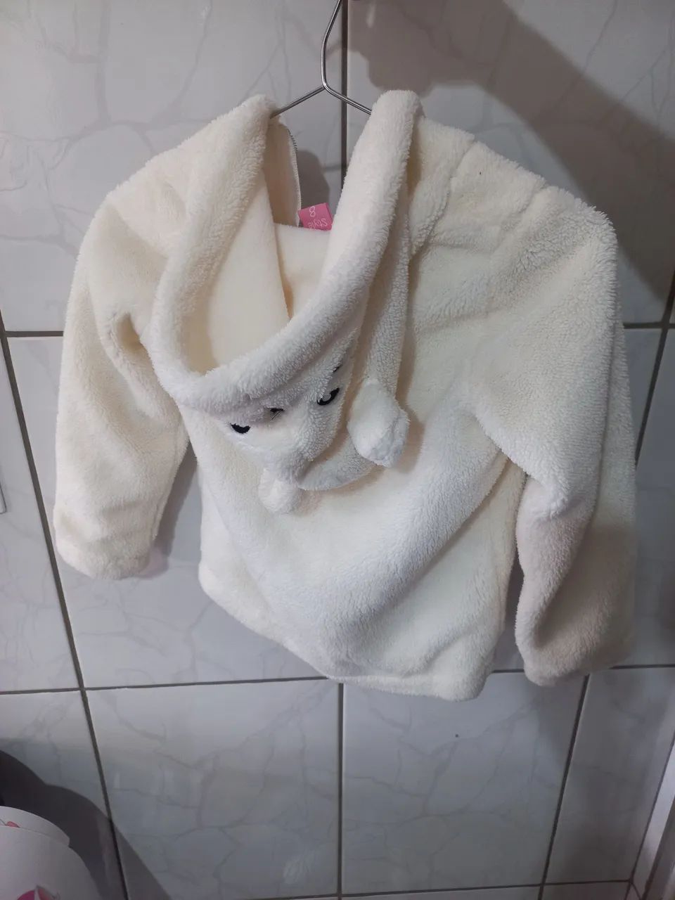 Blusa Infantil Ursinho - Foto 3