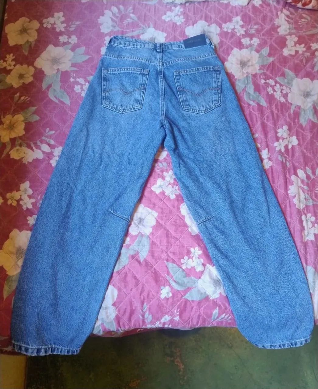 Calça jeans Barril - Foto 2