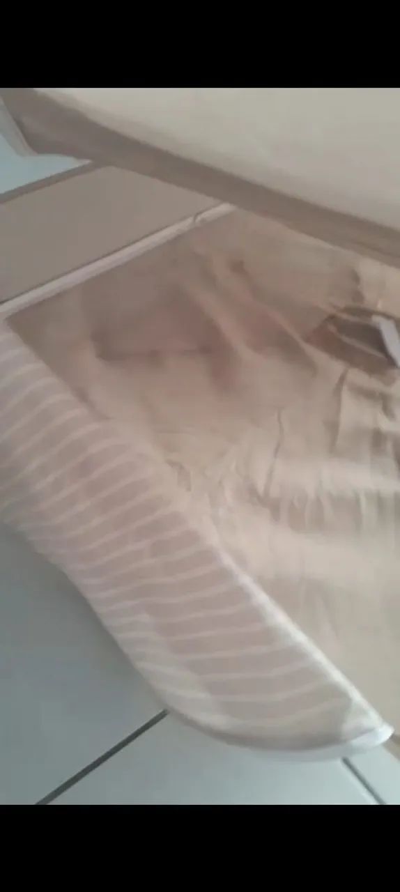 Vendo esse berço 
