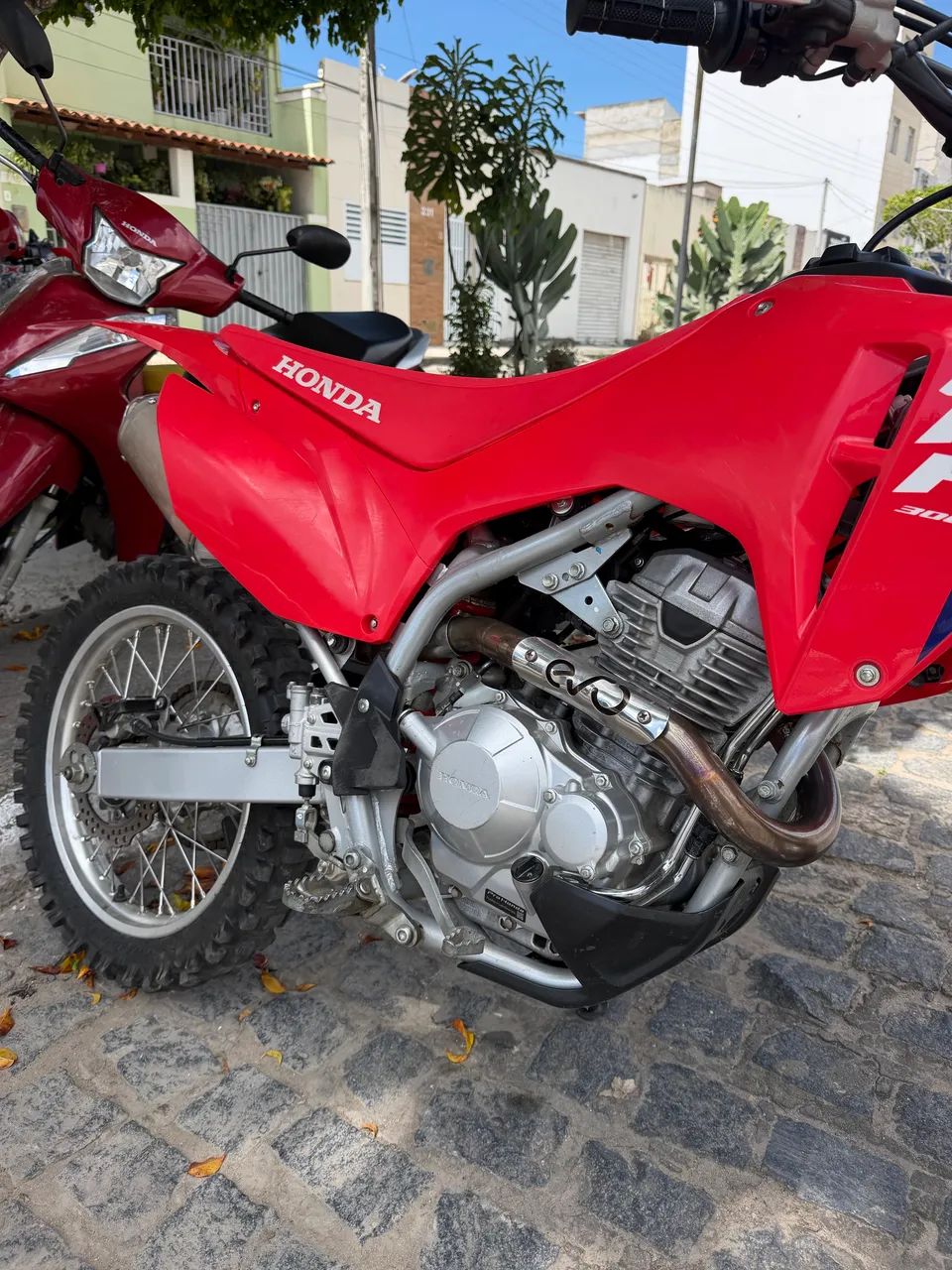 CRF 300f 2026/26 - Foto 2