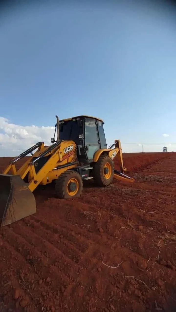 Retroescavadeira JCB 3cx - Foto 3