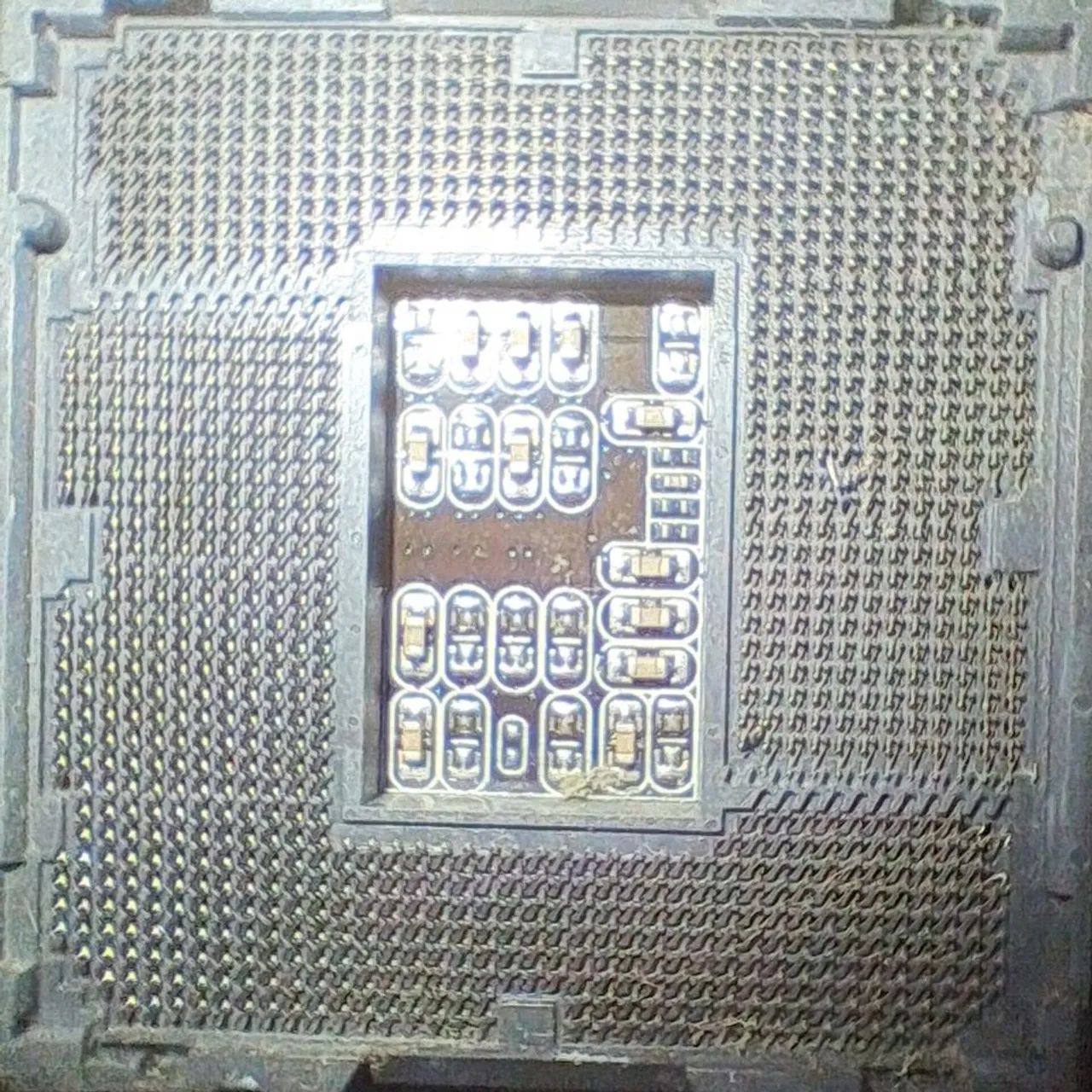 Placa Mãe GoLine H61 - NÃO DÁ VÍDEO (GL-H61-MA) - Foto 2