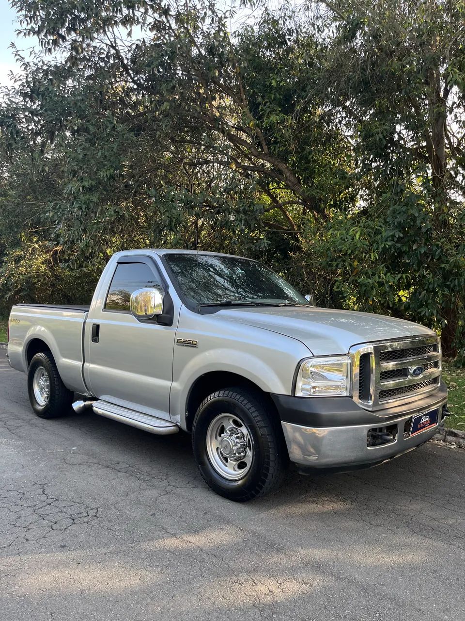 Ford F-250 XLT 4.2 TB Diesel 2001