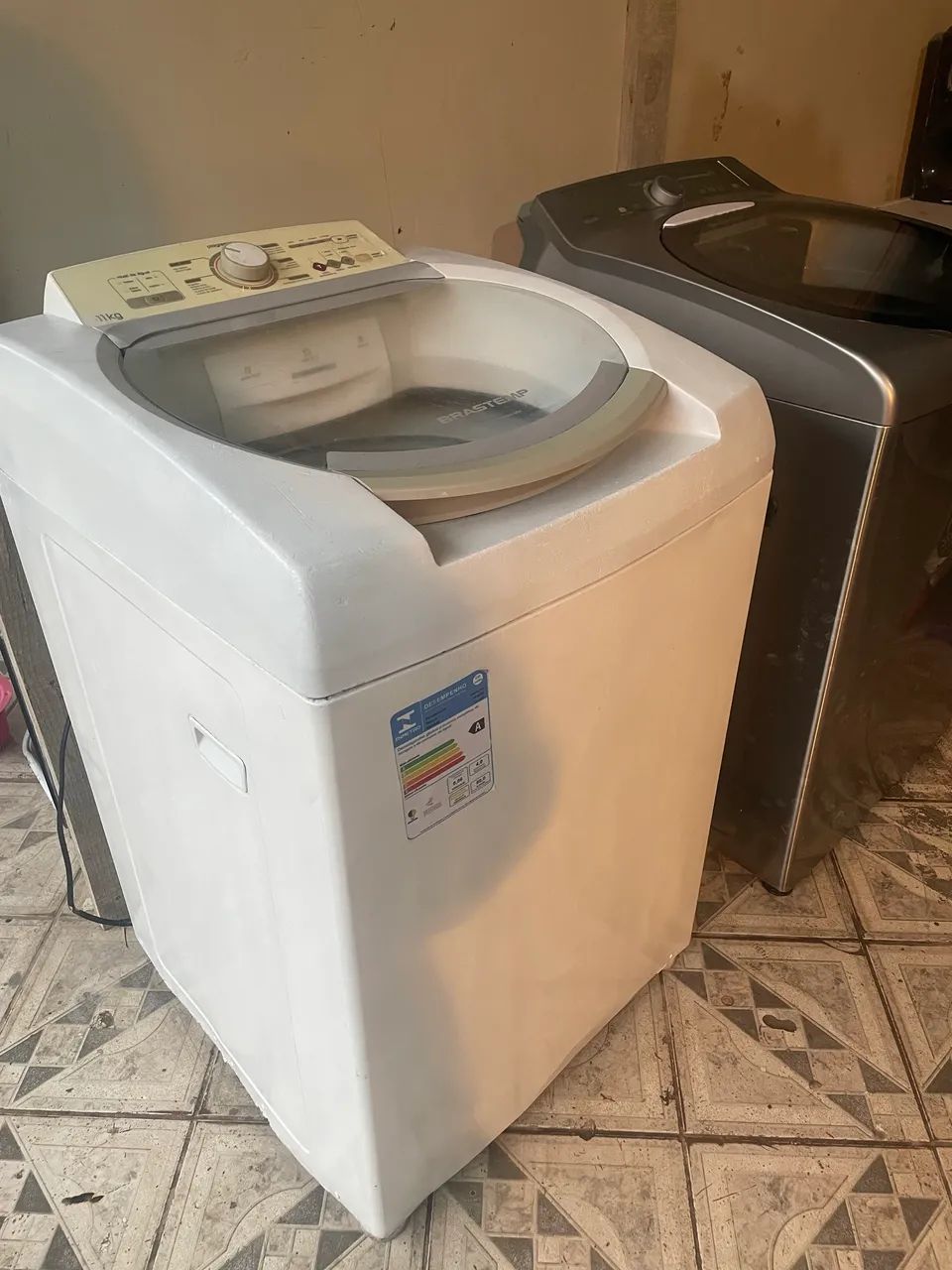 Máquina de lavar Brastemp 11kg  - Foto 3