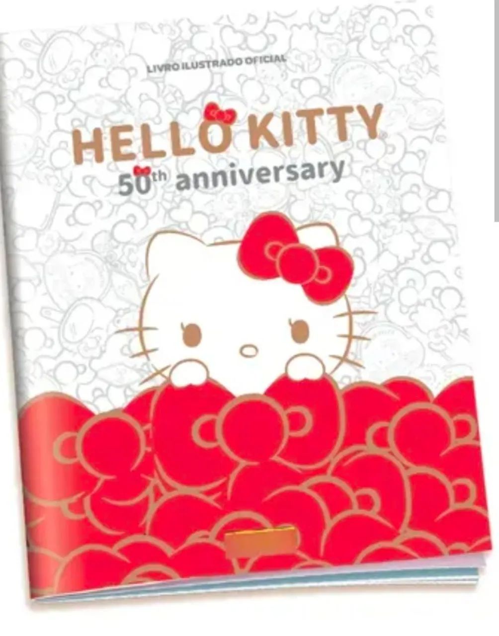 Figurinhas Hello Kitty 50 anos 