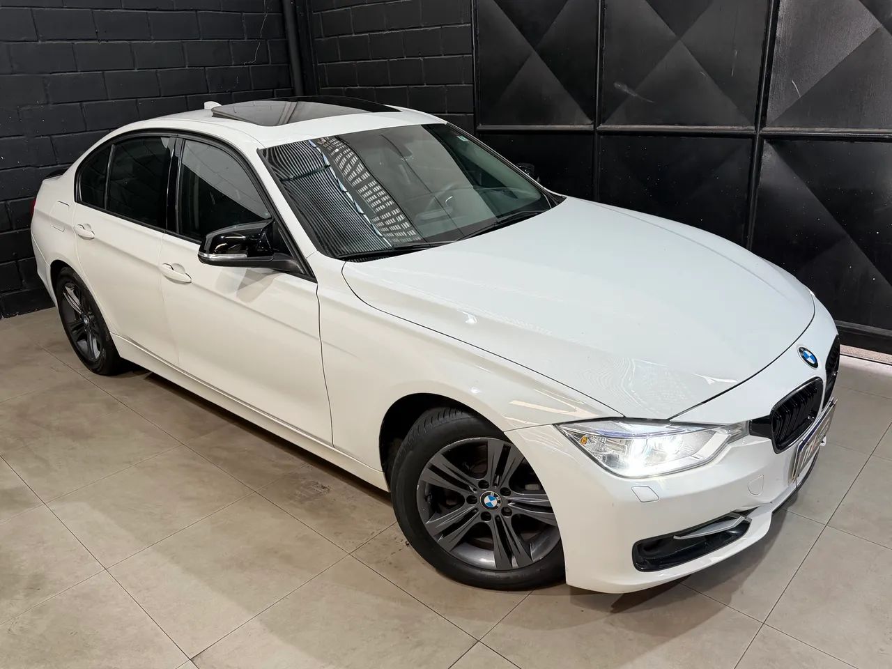 BMW 320I 2015