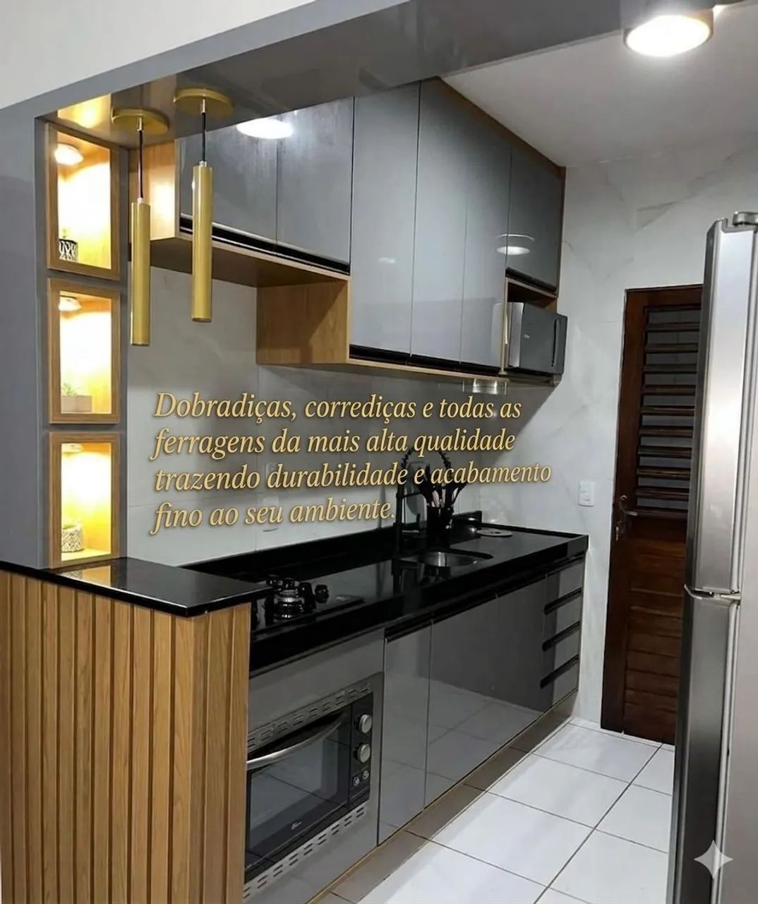 Móveis planejados  - Foto 3