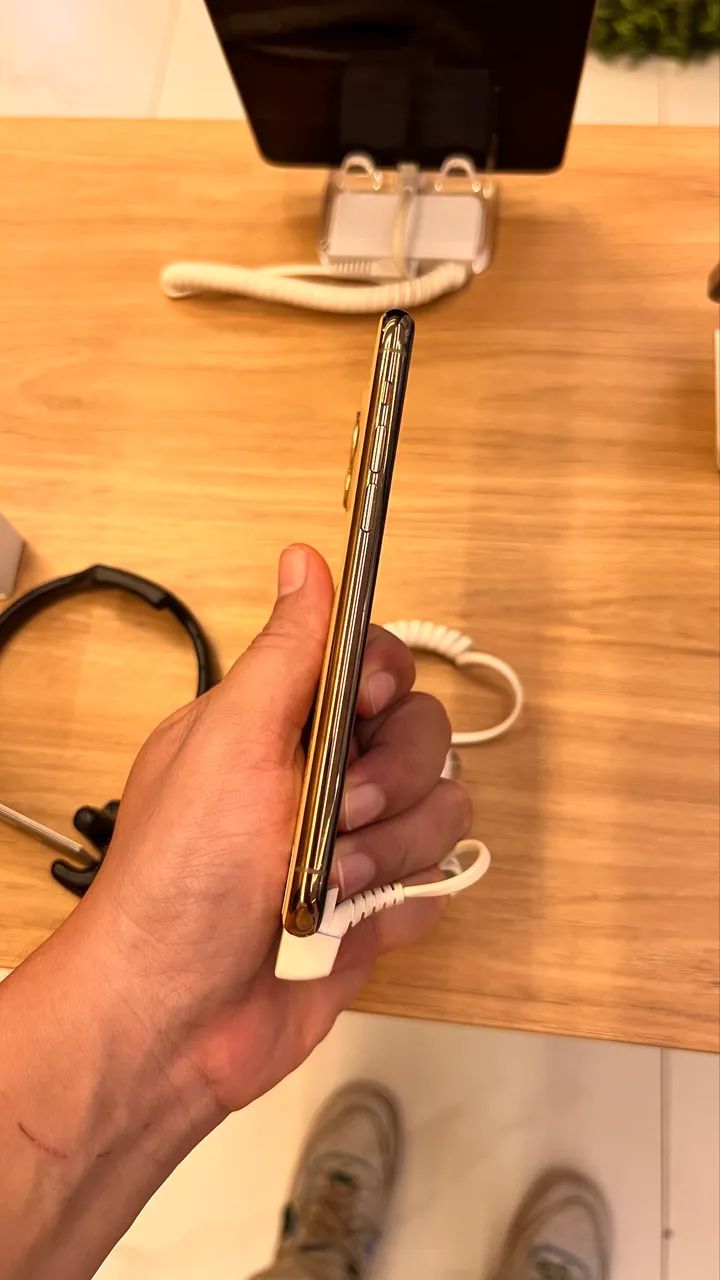iPhone 11 Pro 256 (Face ID OFF) - Celulares e Smartphones - Campo