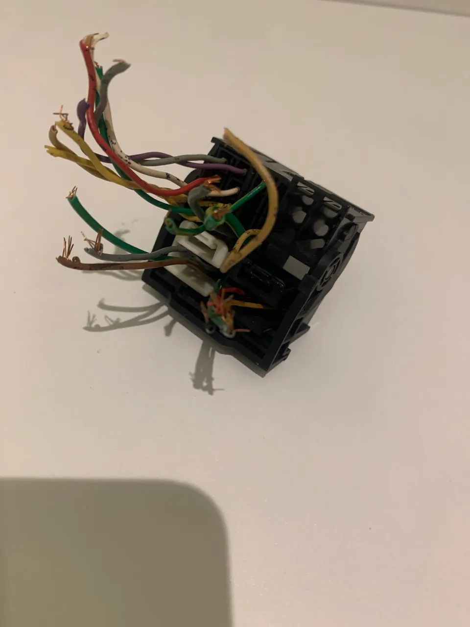 Conector Som Peugeot - Foto 2