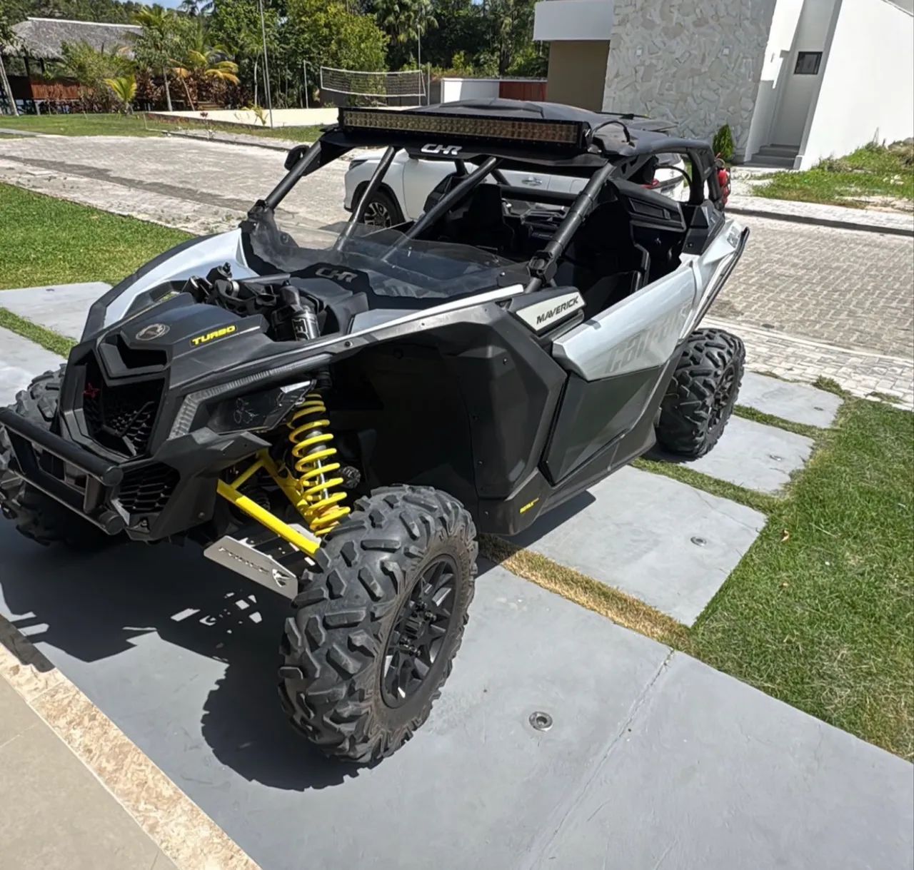 UTV X3 DS 2019 - Foto 4