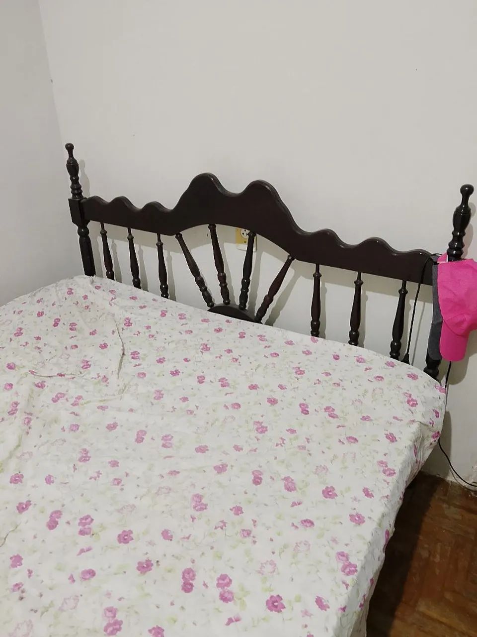 Cama colonial 