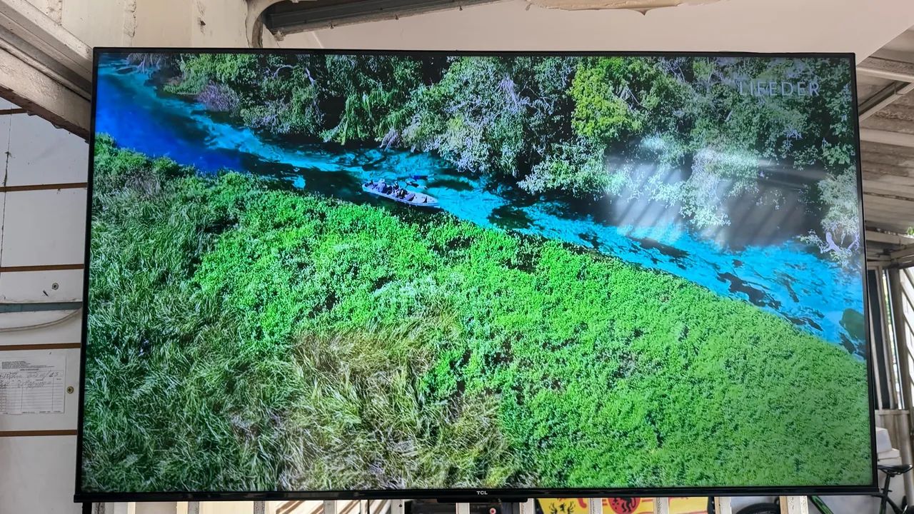 Televisão TCL smart 55 polegadas  - Foto 2