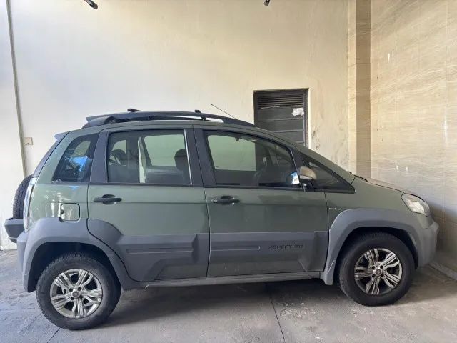 Fiat Idea Adv./ Adv.lock.dualogic 1.8 Flex 5P 2014 - Foto 2