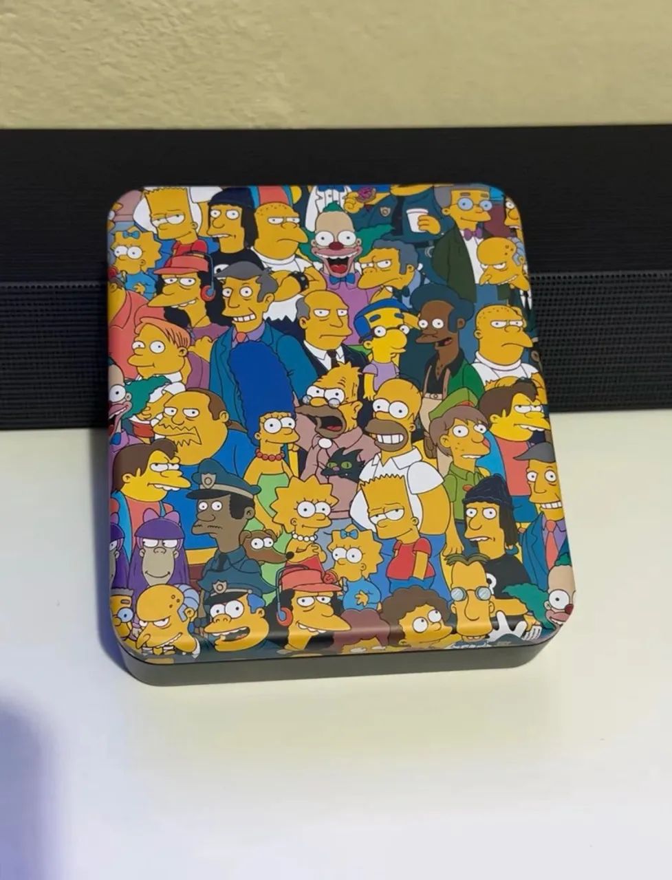 Carteira Simpsons  - Foto 2