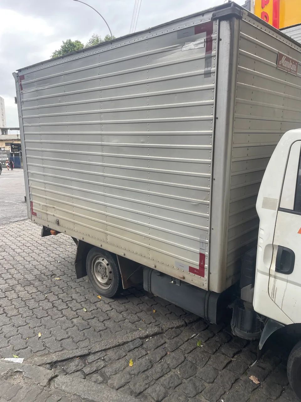 Kia bongo 2500 - Foto 3