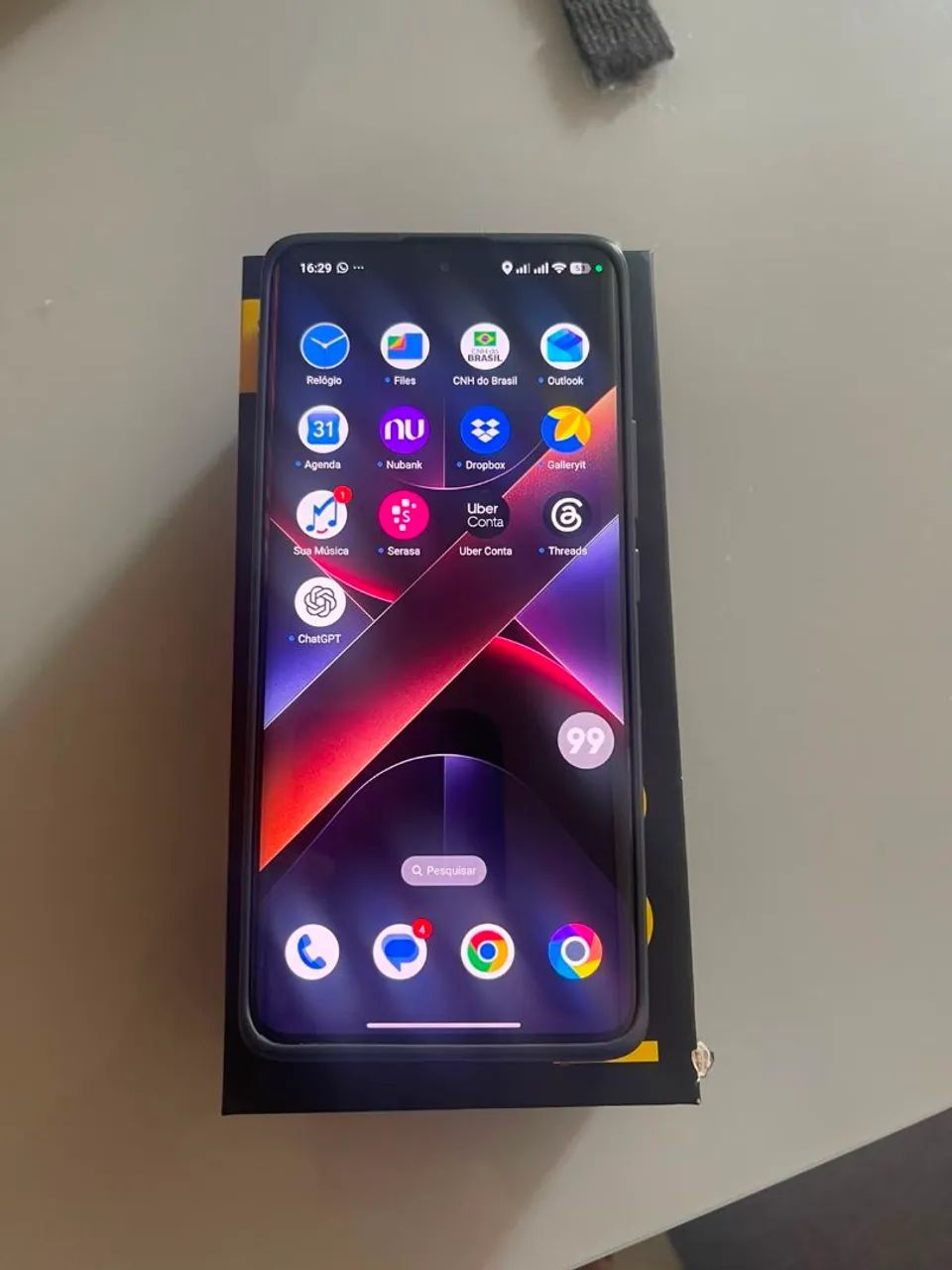POCO X7 - Foto 4