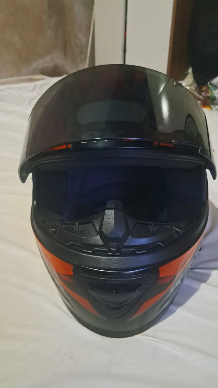  capacete  - Foto 4