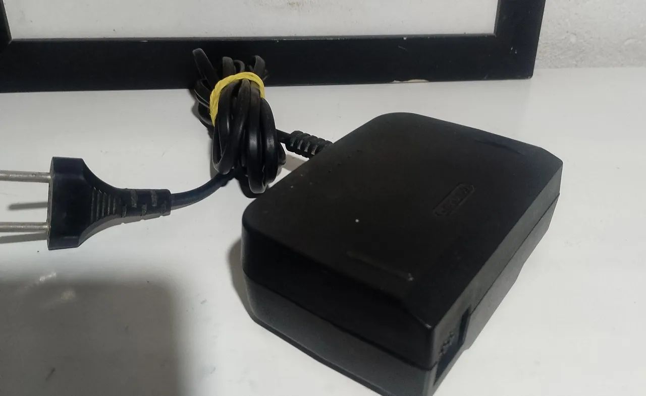 Fonte De N 64 original bivolt  - Foto 3