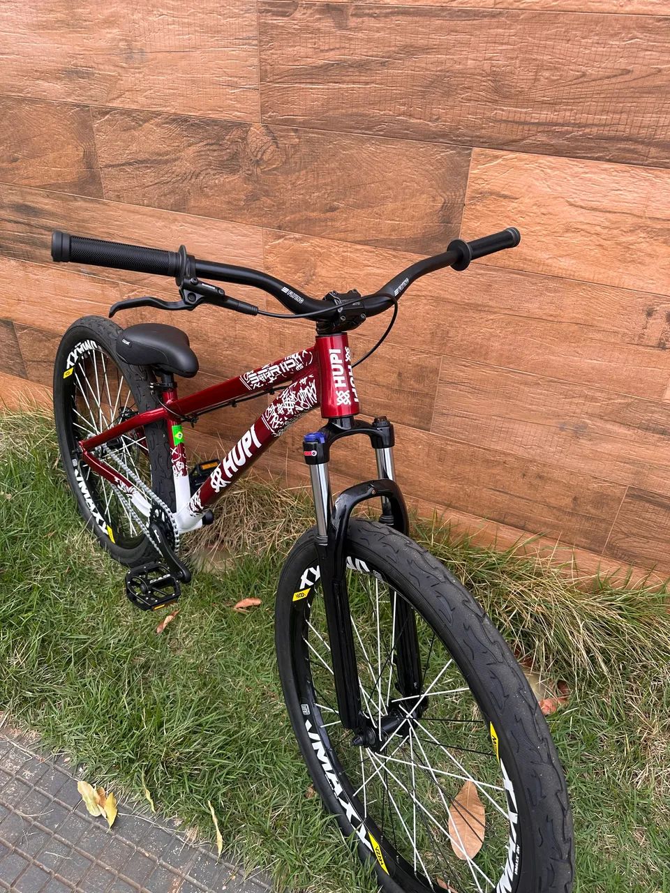 Bicicleta Aro 26 Hupi Strip 2026  - Foto 4