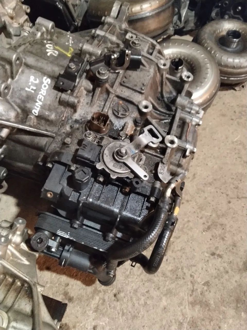 Cambio automático vera cruz e Sorento 2.4 - Foto 5
