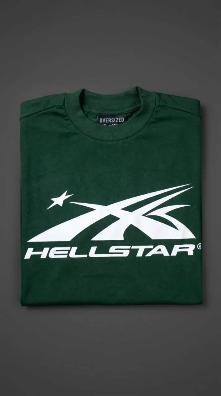 Camiseta Hellstar  - Foto 3
