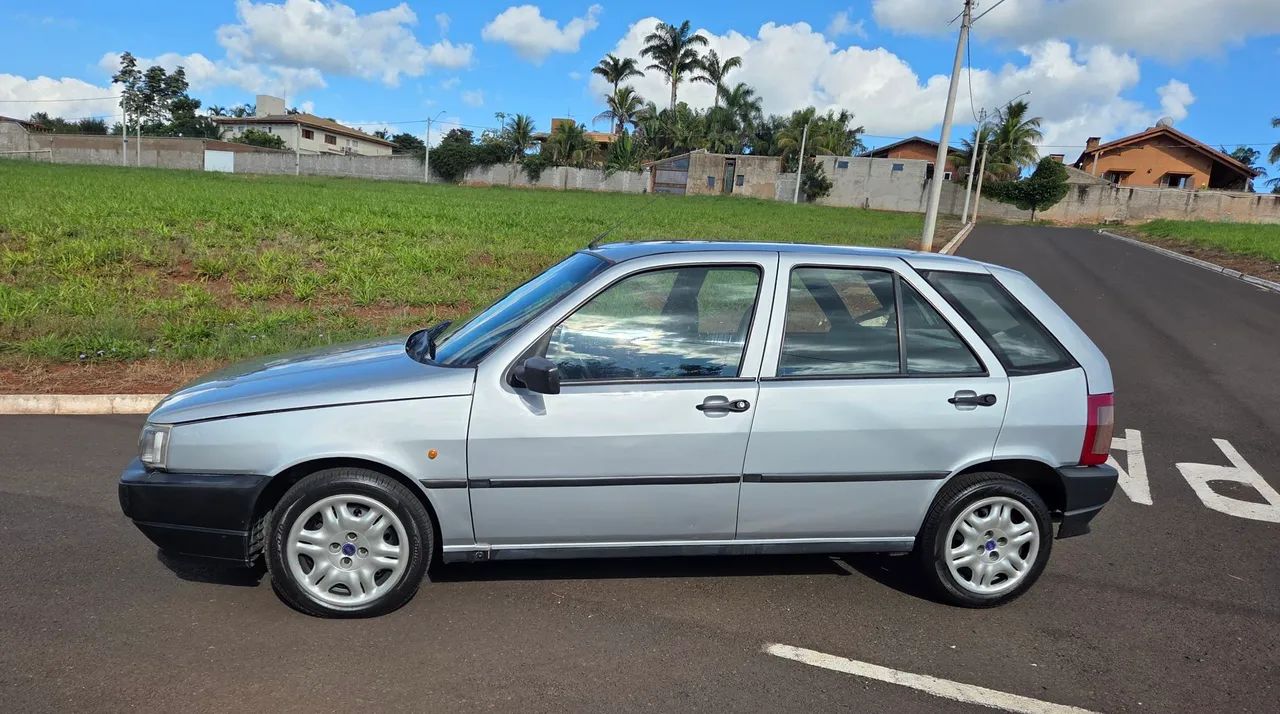 Fiat Tipo 1.6 I.e. 2P E 4P 1995 - Foto 4