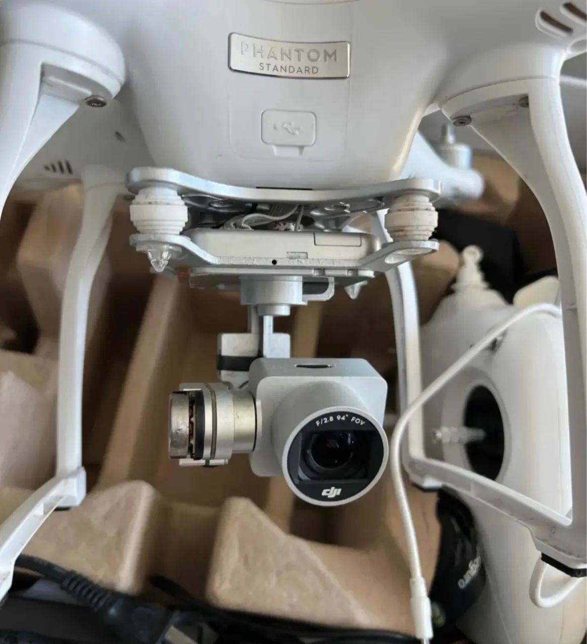 Drone DJI Phanton 3 Standard  - Foto 4