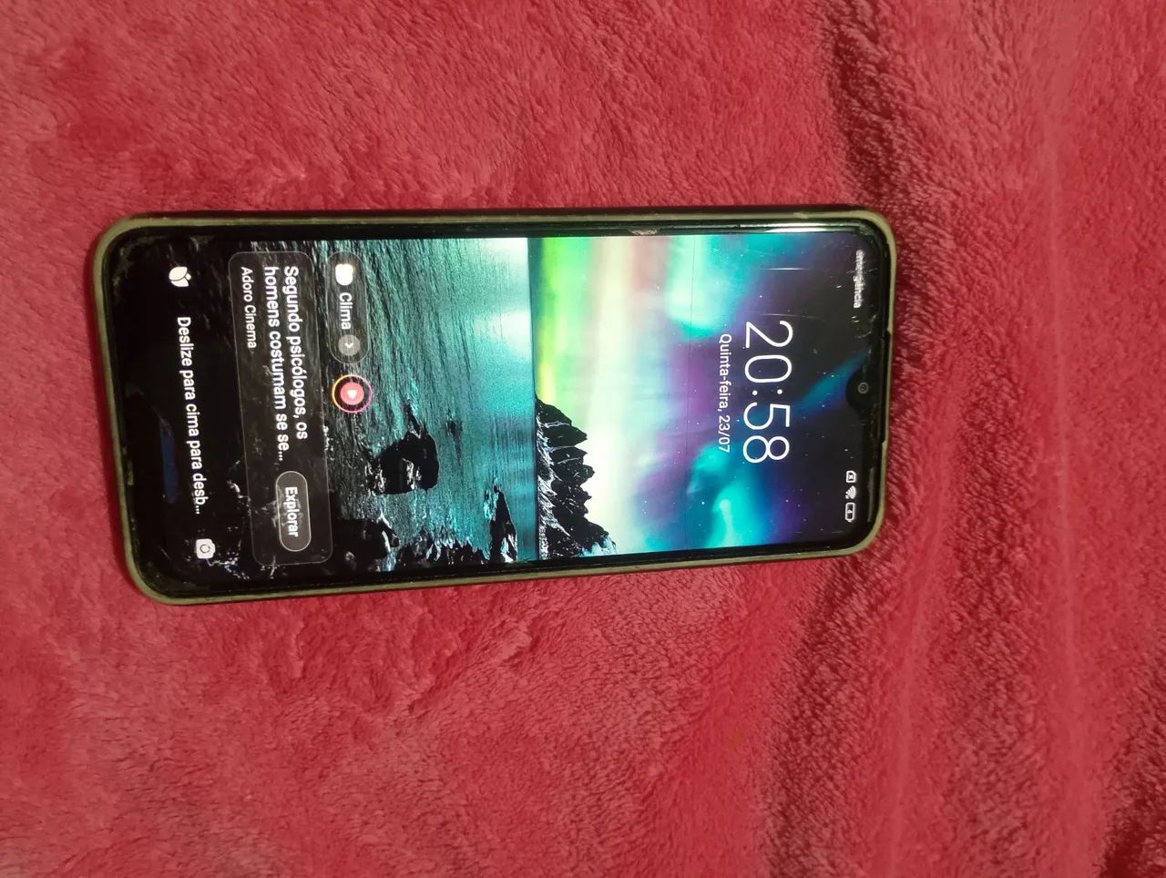 Celular redmi 9