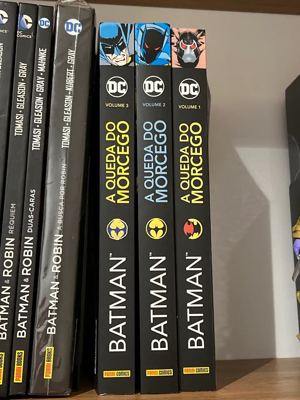 Batman - A queda do Morcego - completa - Foto 3
