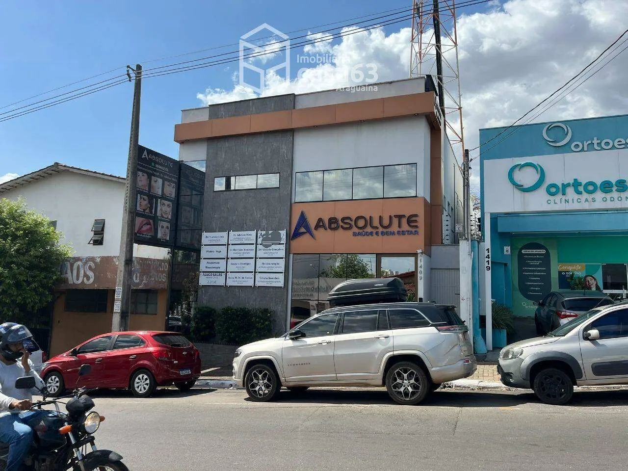 Prédio para aluguel, Setor Central - Araguaína/TO - Foto 2