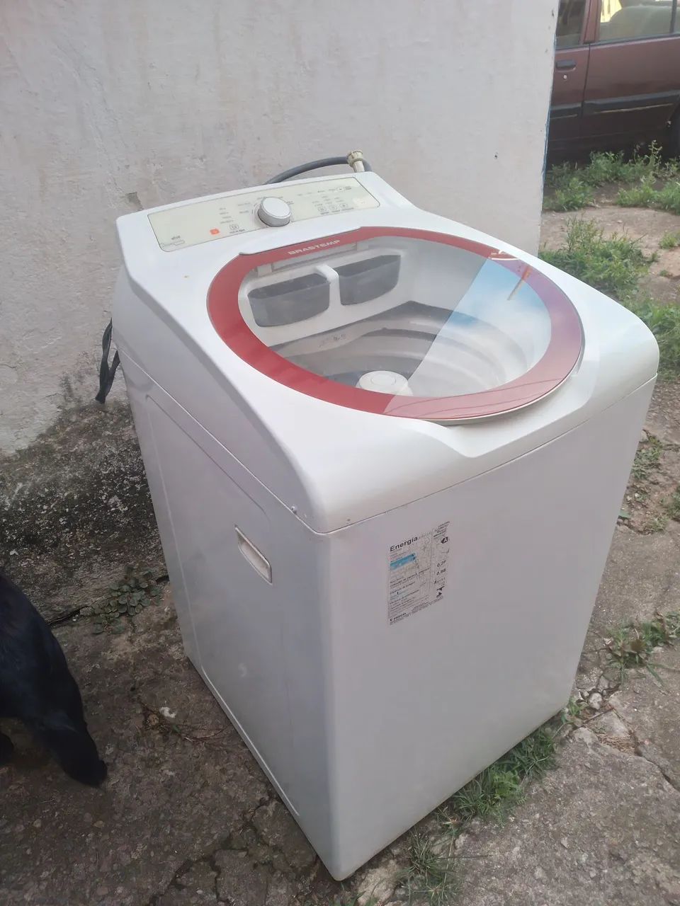 Lavadora brastemp 11kls - Foto 2
