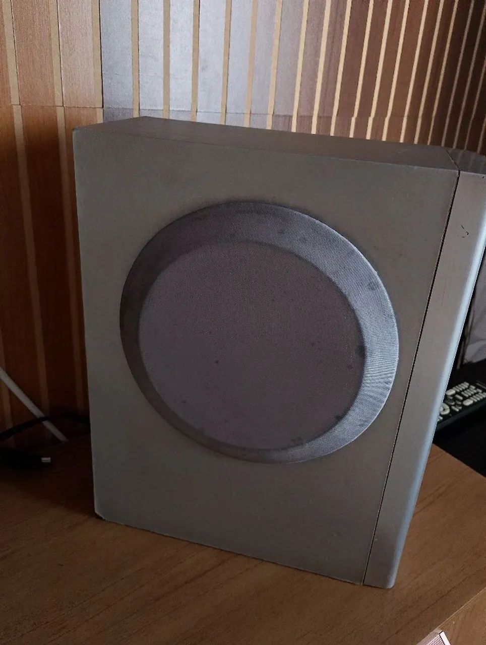 Subwoofer Passiva gradiente  - Foto 5