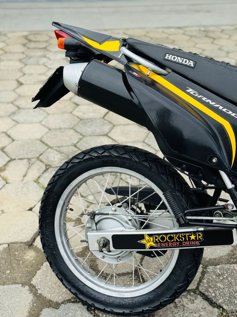 HONDA TORNADO 250 - Foto 2