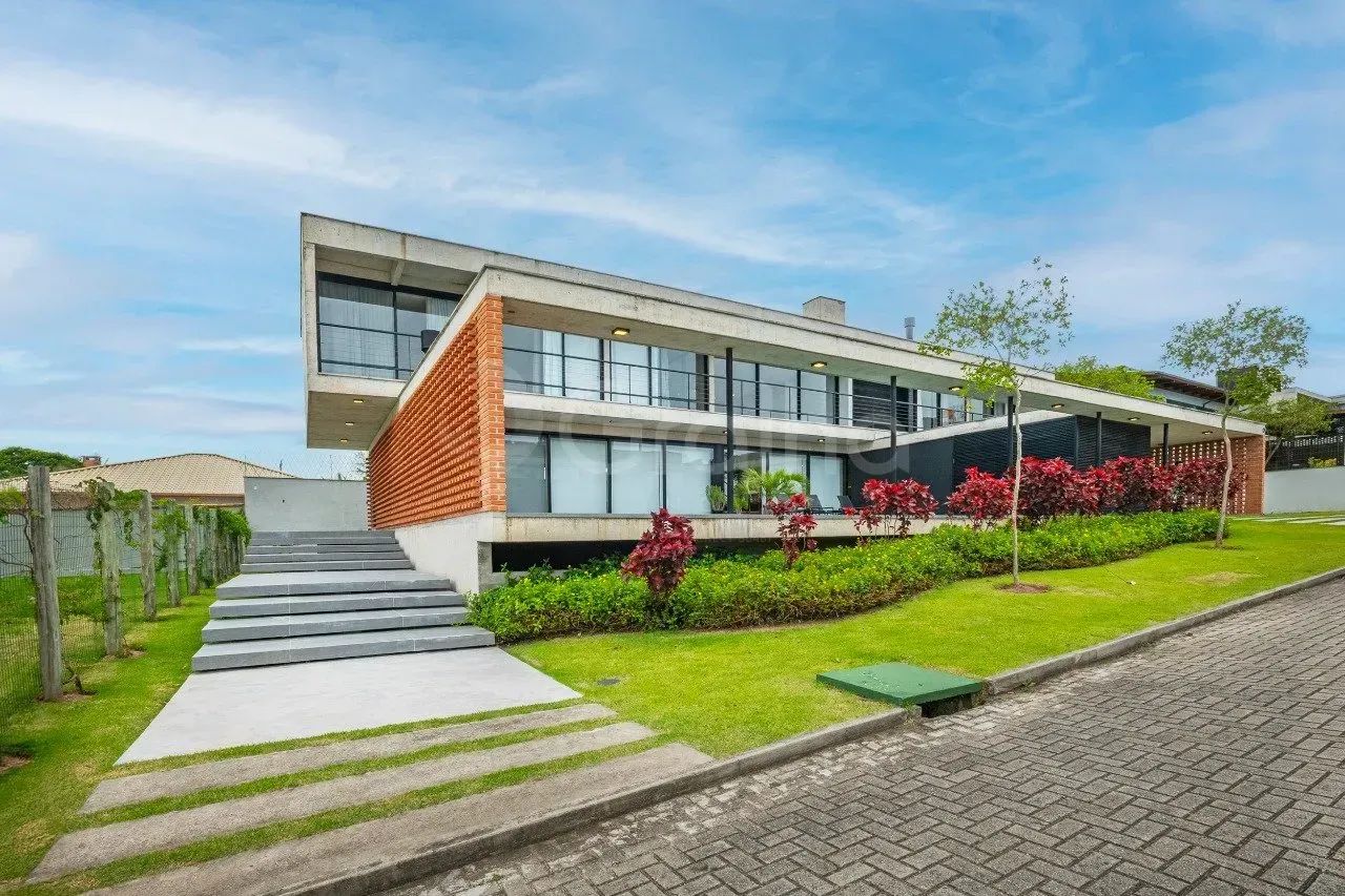 Imóvel para venda com 648 metros quadrados com 4 quartos em Rio Tavares - Florianópolis - 