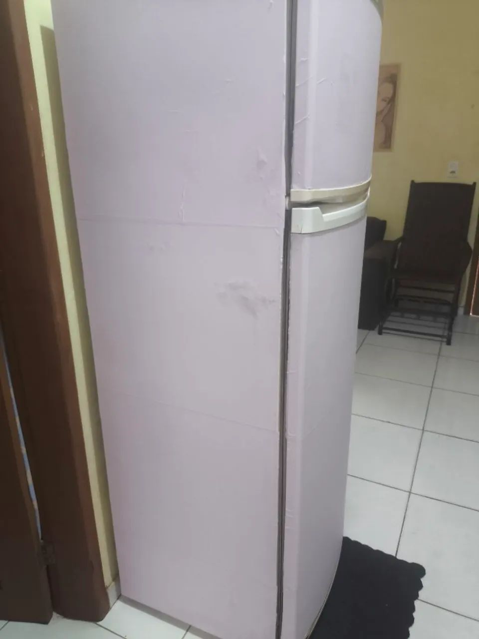 Geladeira Consul 